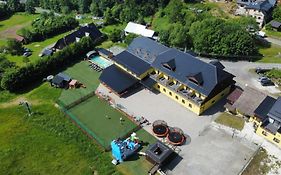 Resort a skiareál Brněnka